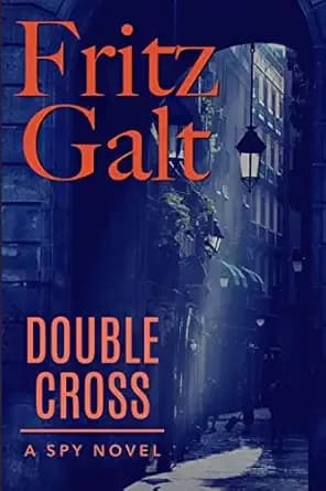 Double Cross (Mick and Natalie Spy Novel Series Book 1)