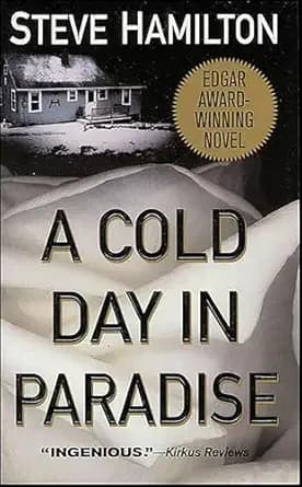 A Cold Day in Paradise: An Alex McKnight Novel
