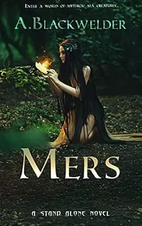 Mers (YA Mermaid Post-Apocalyptic) (Of Poseidon meets Waterworld)