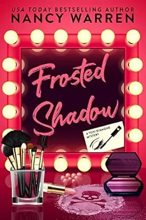 Frosted Shadow: Toni Diamond Mysteries