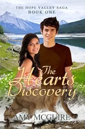 The Heart's Discovery (The Hope Valley Saga Book 1)