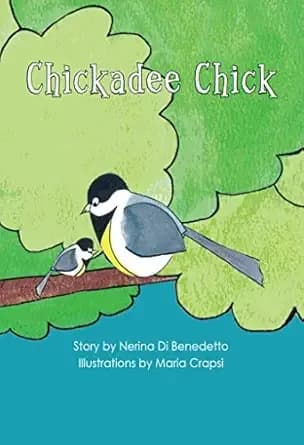 Chickadee Chick (The Bennett Farm Series Book 1)