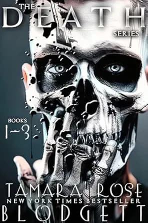 The Death Series Box Set, Books 1-3: 💎Collector’s Edition • #1 Dark Fantasy Horror Bestseller • Top 25 Dystopian & Horror Fiction — Dark YA/NA Fantasy • Necromancer Pro digy • Fatal Attraction