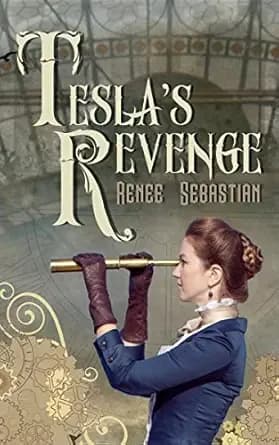 Tesla's Revenge (Argon Adventures #1)