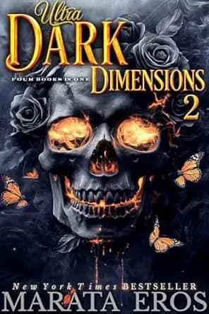 Ultra-Dark Dimensions 2 Box Set— 4 Books in 1 : 💎 Deluxe Edition • 🏆 #1 Global Dark Fantasy • Vampire Thriller & Fantasy Bestselling Worlds — Ultra-Dark Power & Desire (The Druid Series Book 6)