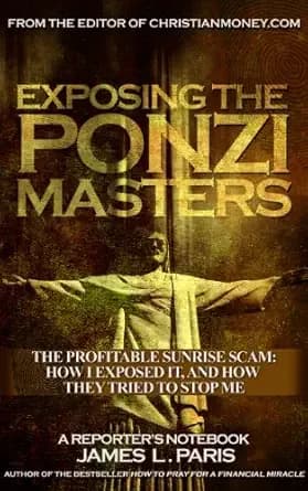 Exposing The Ponzi Masters: Offshore Money Laundering Ponzi Scheme Exposed (White Collar Crime)