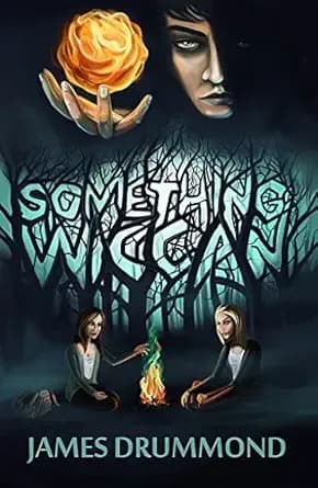 Something Wiccan (Shadow Tales Book 2)