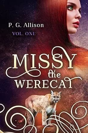 Missy the Werecat