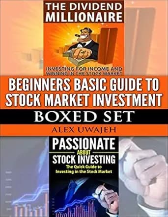 Beginners Basic Guide to Stock Market Investment Boxed Set