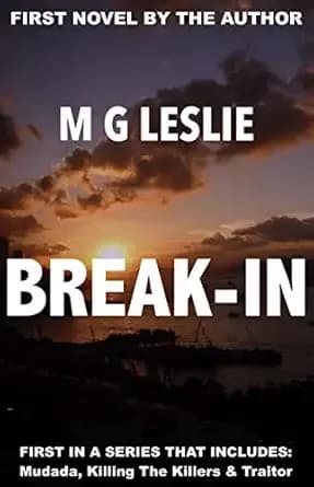 Break-In (Price: MI6 & The Increment Book 1)