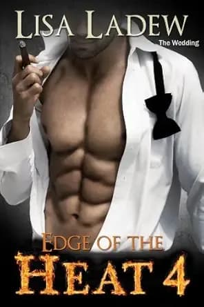 Edge of the Heat 4: The Double Wedding