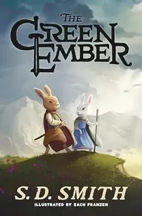 The Green Ember (The Green Ember Series Book 1)