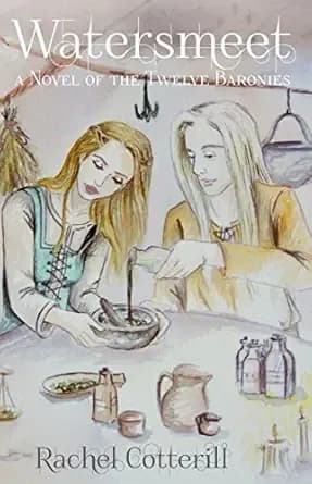 Watersmeet (Twelve Baronies Book 1)