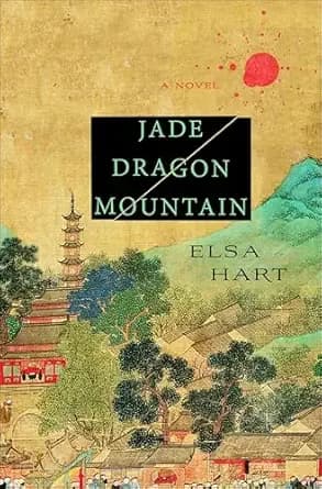 Jade Dragon Mountain: A Novel (Li Du Novels Book 1)