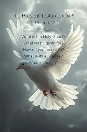 What is the Holy Ghost?