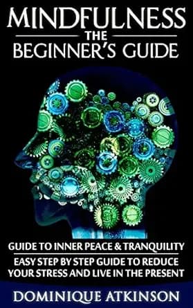 MINDFULNESS: THE BEGINNER’S GUIDE: A guide to Inner Peace & Tranquility – Easy Step by Step Guide to Reduce Your Stress and Live in the Present (WELLNESS FOR EVERYBODY Book 16)