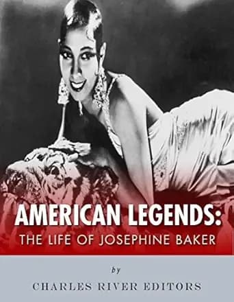American Legends: The Life of Josephine Baker