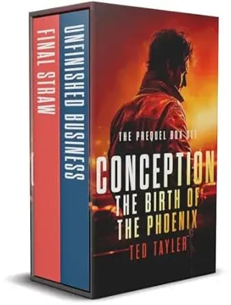 Conception: Birth of The Phoenix: Prequel to The Phoenix Series