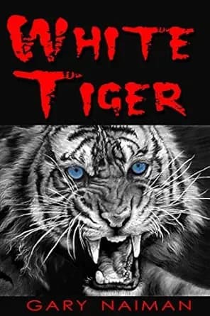White Tiger: Shapeshifter Horror (Night Stalker - Book 1)