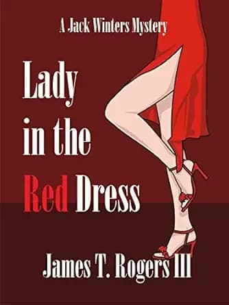 Lady in the Red Dress (A Jack Winters Mystery Book 3)