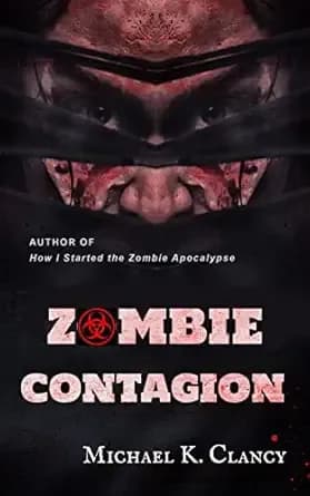 Zombie Contagion (Z-Factor Book 3)