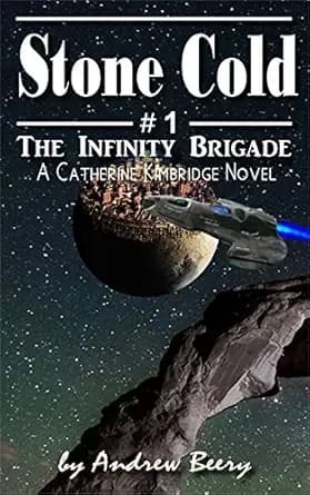 The Infinity Brigade #1 Stone Cold