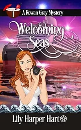 Welcoming Seas (A Rowan Gray Mystery Book 1)