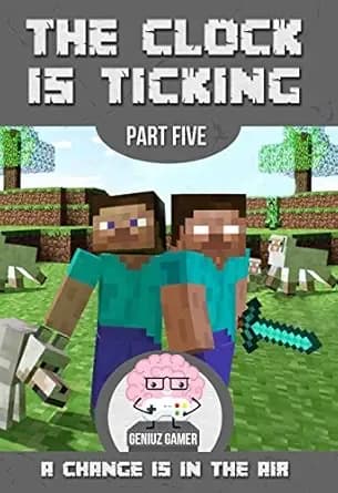 A change is in the air (The Clock is ticking Book 5)