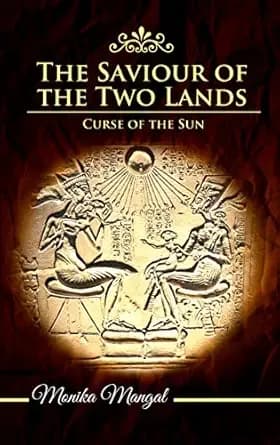 Curse of the Sun (The Saviour of the Two Lands Book 2)