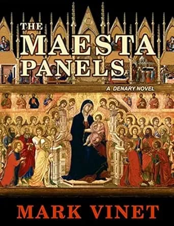 The Maesta Panels (Denary Novels Book 1)