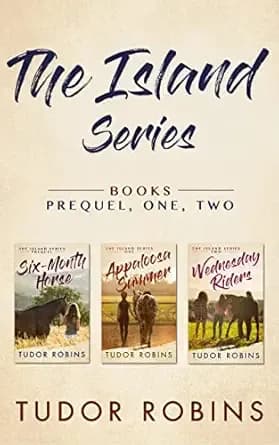 Island Series - The First Three Books