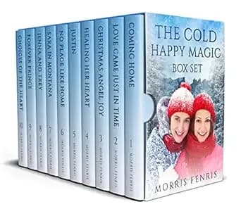 The Cold Happy Magic Boxset: Heartwarming Contemporary Christian Romance Book Collection (Boxset Series: Sweet Inspirational Romance Collection 2)