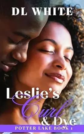 Leslie's Curl & Dye: A Potter Lake Small Town Romance