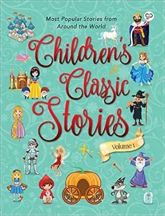 Children's Classic Stories: Volume 1 (GP's 100 Stories)
