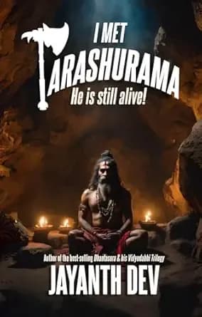 I Met Parashurama!: He is still alive. (An Inspirational Hindu Fiction)