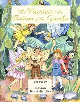 The Fairies at the Bottom of the Garden