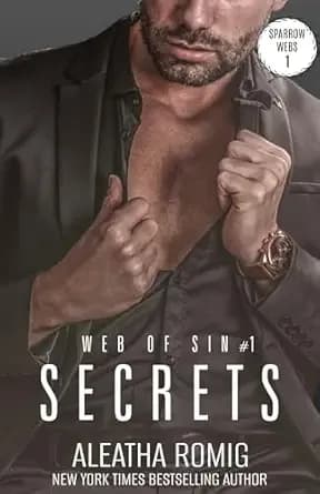 Secrets: Web of Sin One: Sparrow Webs 1
