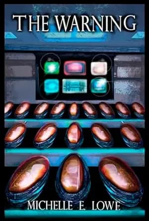 The Warning (A Science Fiction/Mystery/Action/Thriller Novel)