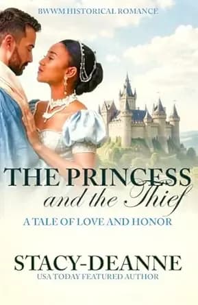 The Princess and the Thief: A Tale of Love and Honor