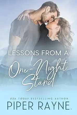 Lessons from a One-Night Stand: A Small Town Workplace Romance (The Baileys Book 1)