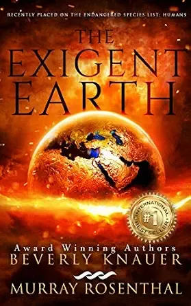 The Exigent Earth: Recently Placed On The Endangered Species List: Humans