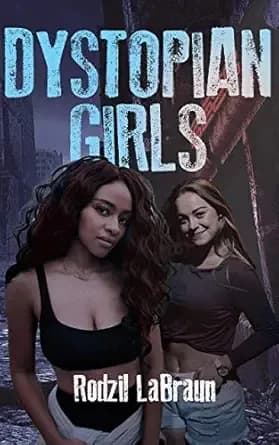 Dystopian Girls: A 'nice guy' sexy adventure story begins