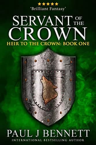 Heir to the Crown Fantasy Series