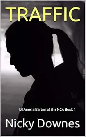Traffic: DI Amelia Barton of the NCA