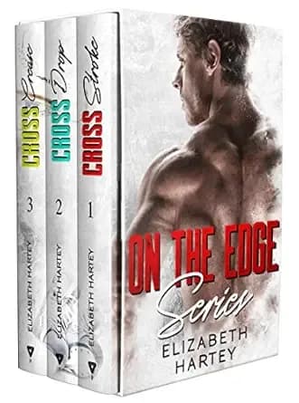 On The Edge Series: Books 1-3
