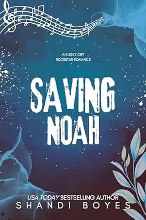 Saving Noah (Perception Series Book 1)