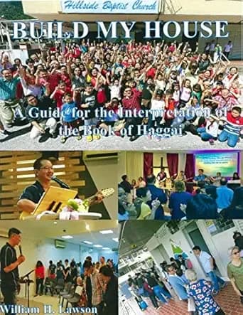 Build My House: A Guide for the Interpretation of the Book of Haggai