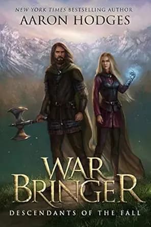 Warbringer (Descendants of the Fall Book 1)