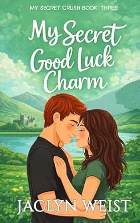 My Secret Good Luck Charm: A Sweet YA St. Patrick’s Day Romance (My Secret Crush Book 3)