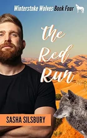 The Red Run: an MM Wolf Shifter Mpreg Romance (Winterstoke Wolves Book 4)